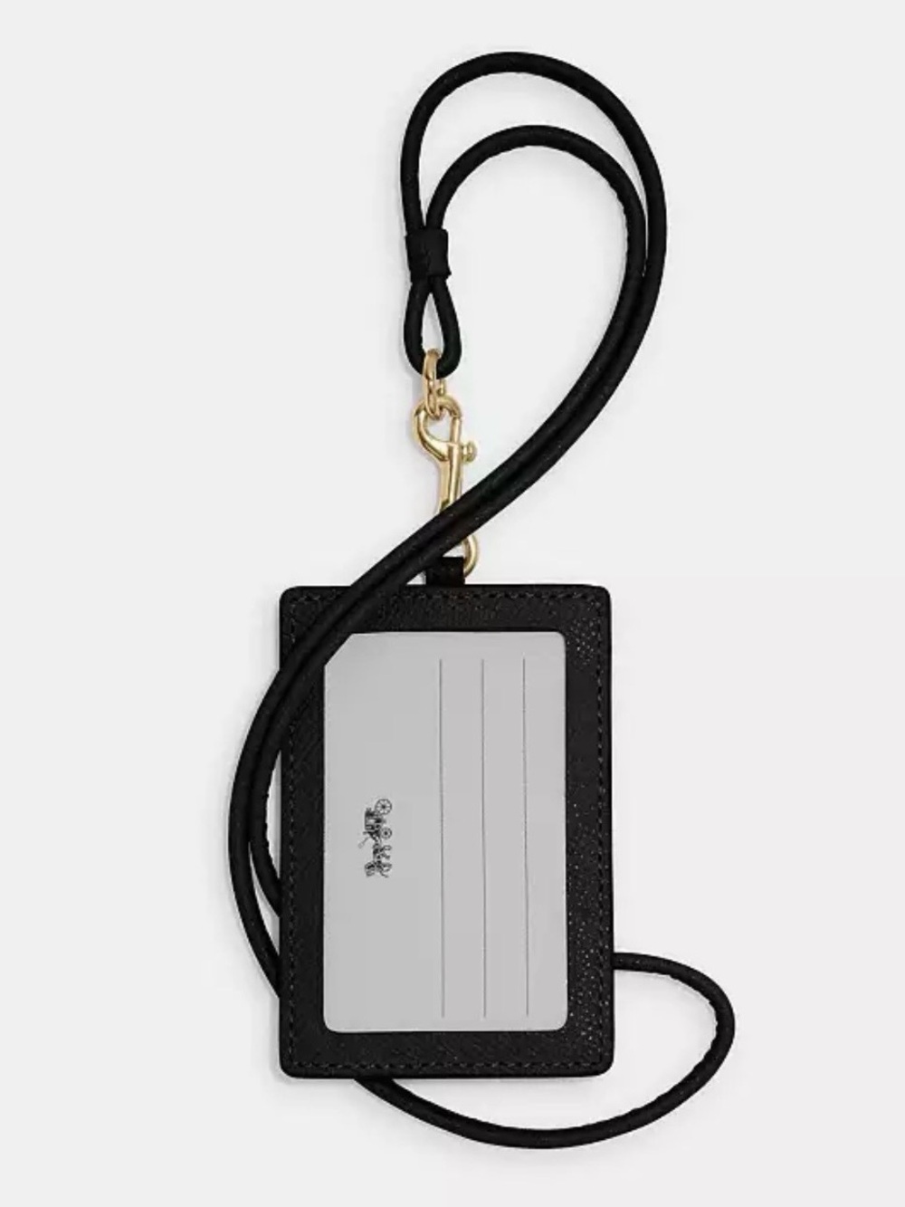 Coach ID Lanyard - Picture 2 of 4